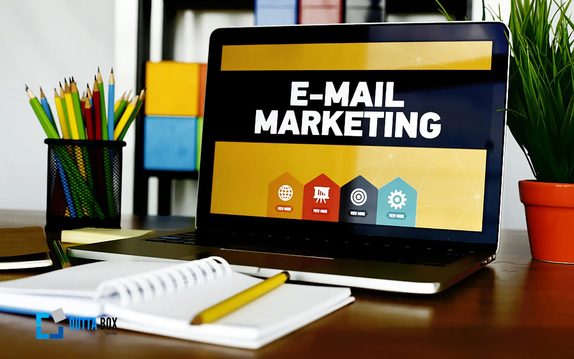 ¿qué Es El Email Marketing Y Qué Ventajas Tiene Outta Box Companyemk 9417